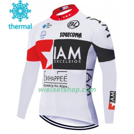 Wielershirt 2020 IAM Cycling N001 Winter Thermal Fleece